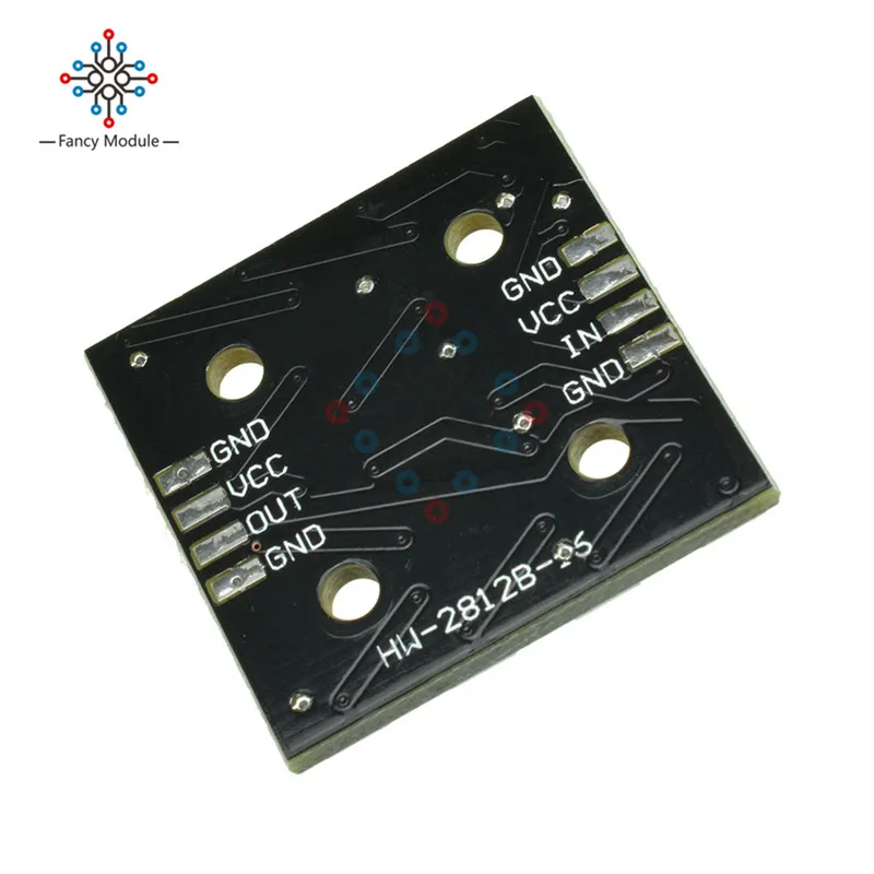 16 бит LED RGB лампы WS2812B 5050 со встроенными драйверами для Arduino | Инструменты