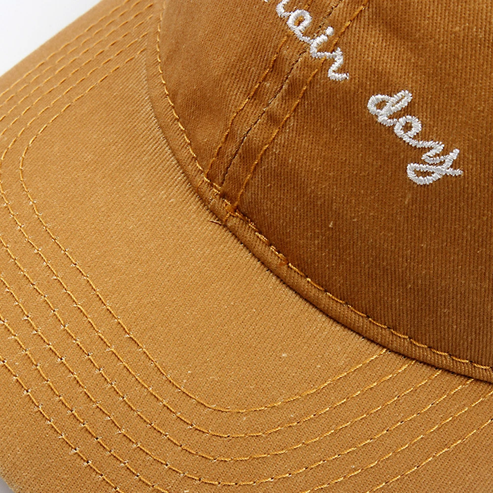 Новый Повседневное простой унисекс шапка-бейсболка с надписью вышивка Snapback