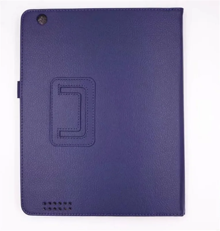 Чехол книжка из искусственной кожи для Apple ipad 2 3 4 с функцией автоматического