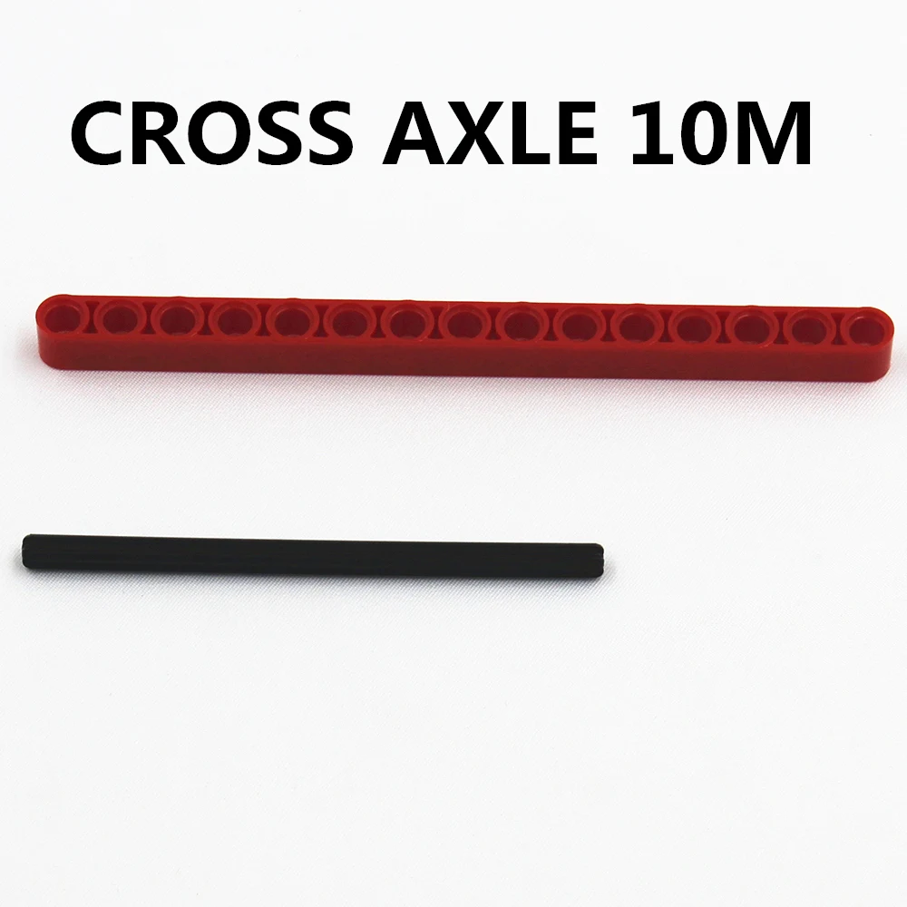 cross axle 10m