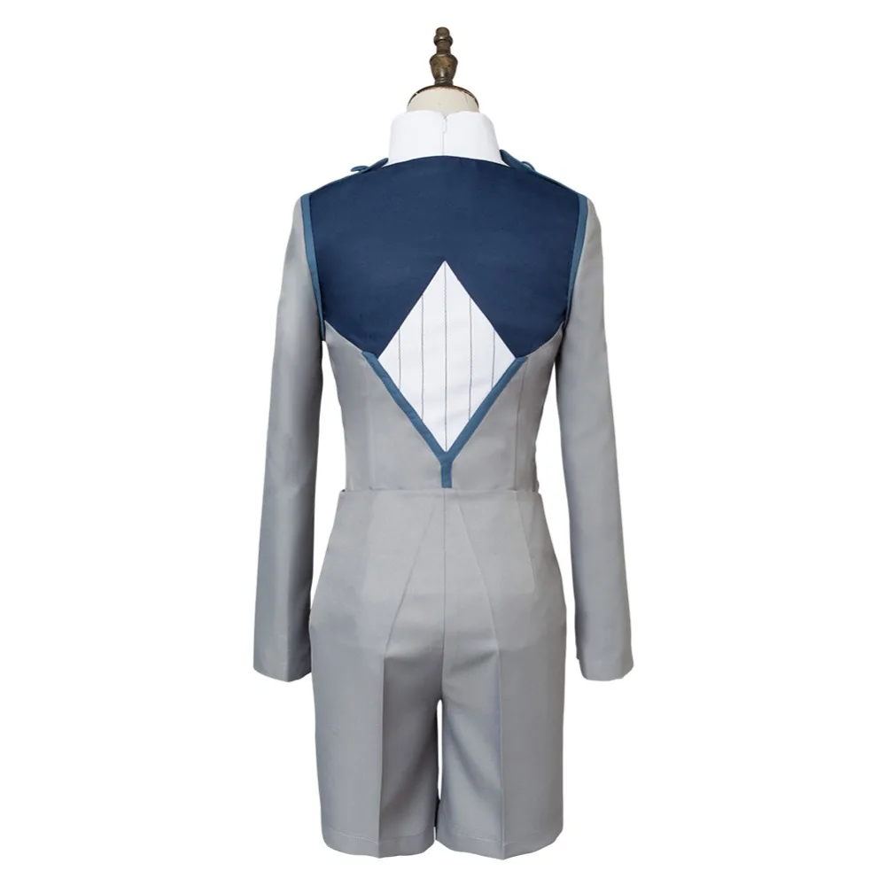 

DARLING in the FRANXX Hiro Code 016 Cosplay Costume Uniform full set
