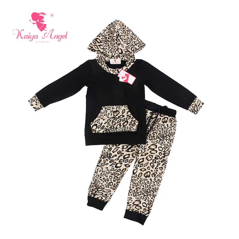 Kaiya Angel/Лидер продаж Детская футболка С Рисунком Тигра для маленьких девочек