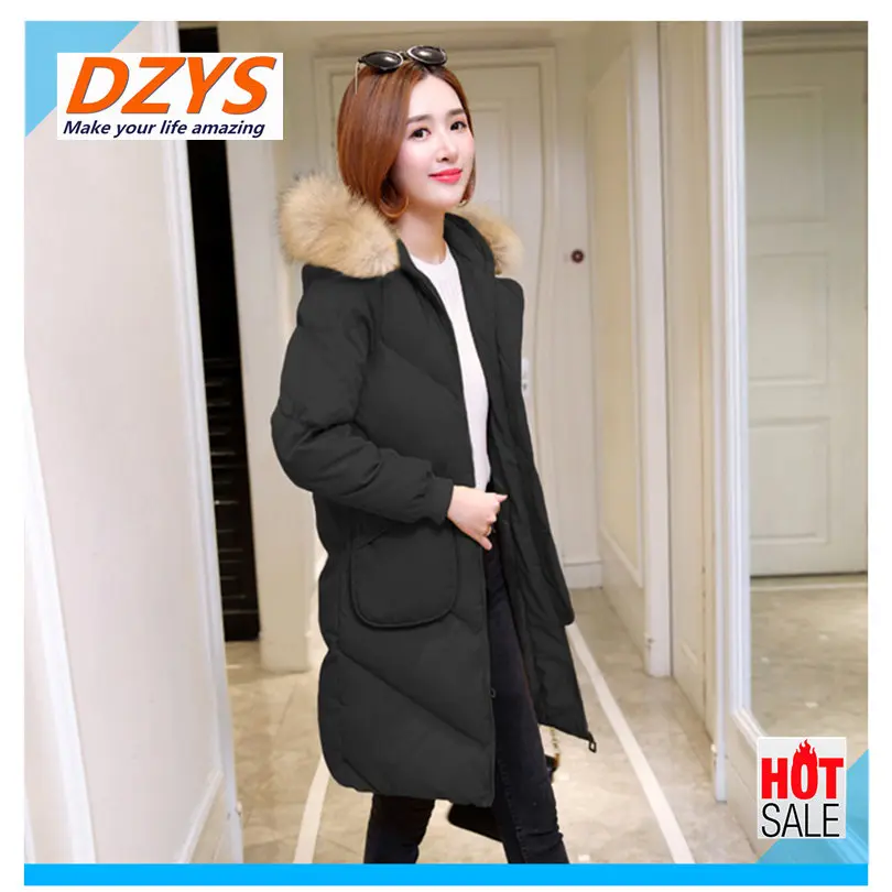

2018 new DZYS-LDX Winter new Korean down cotton suit