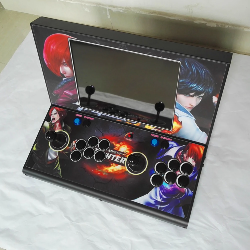 Новые продукты 15 дюймов мини аркадная игра машина с использованием мульти игры 1300 в 1