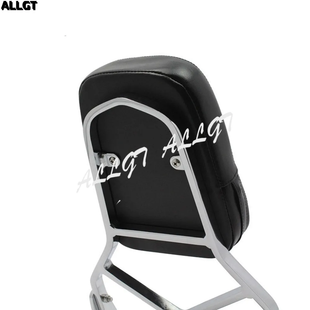 Спинка ALLGT 13 дюймов для Yamaha Virago XV 250 125 1989 2011 1999 2000 2001 2002 2003 2004 2005 2006 2007 2008|sissy bar|sissy bar