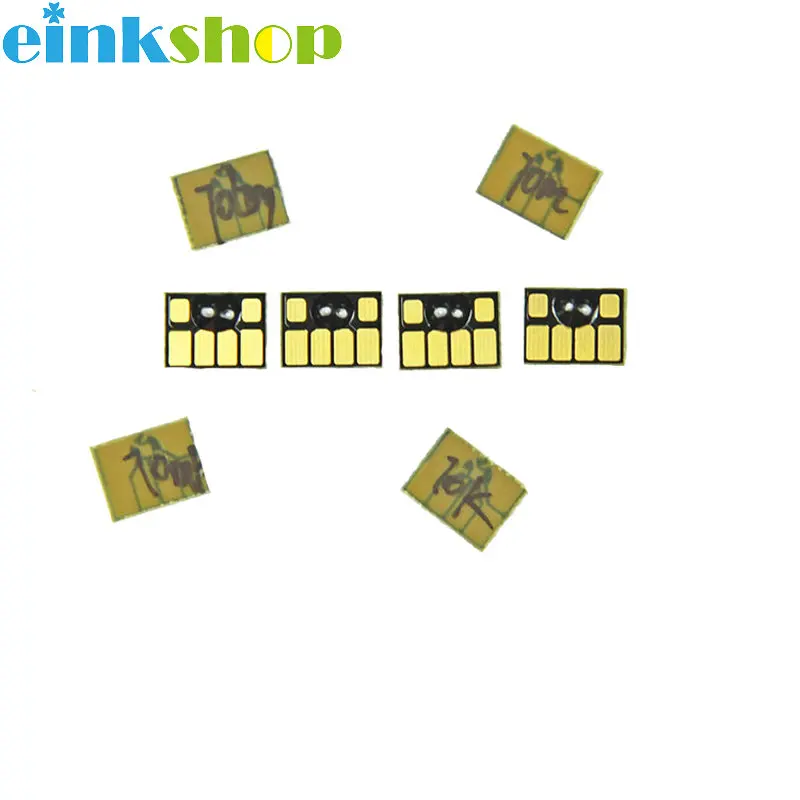 Сменный чип Einkshop 70 ARC для картриджа HP принтера Officejet Z2100 Z3100 Z3200 Z5200 картриджа|Чип