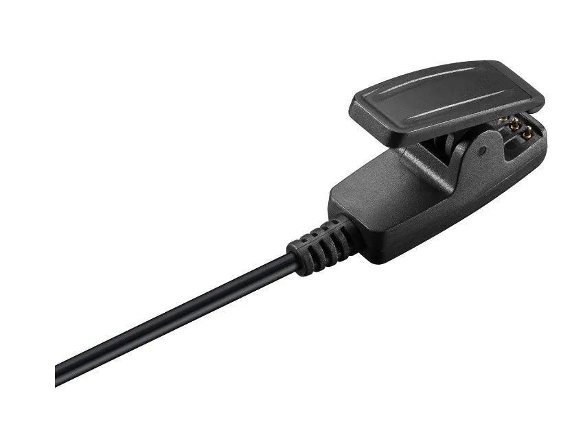 1 шт. USB клип Зарядное устройство колыбель зарядки док для Forerunner 235 630 230 735XT. Подход S20