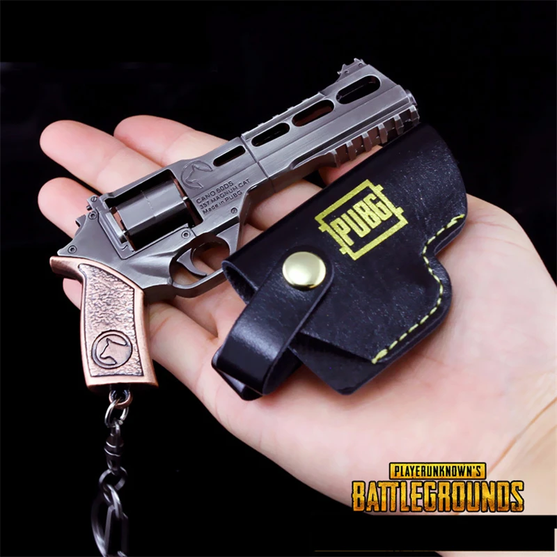 Игра Playerunknown's Battlegrounds реквизит для косплея PUBG игрушечный пистолет MK60