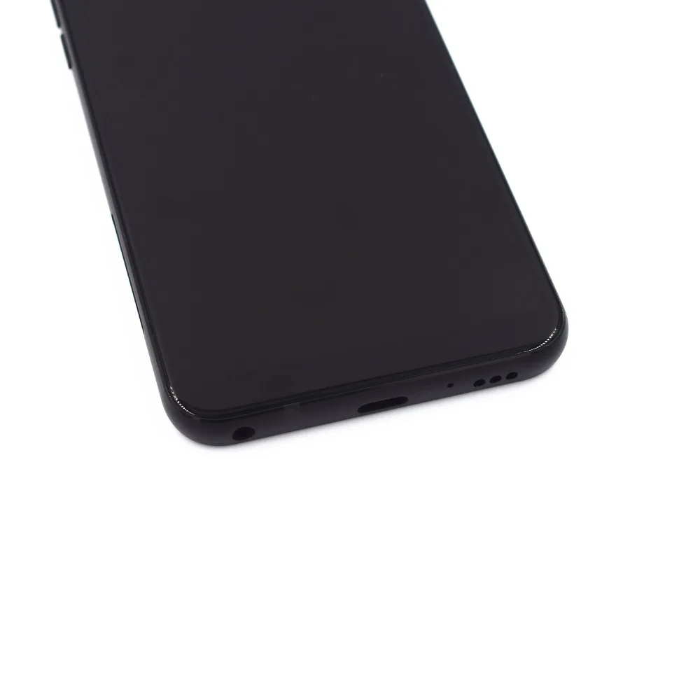 Запасные части для LG Q7/Q7 +/Q7/Q610 Дисплей сенсорный дигитайзер стеклянный экран в