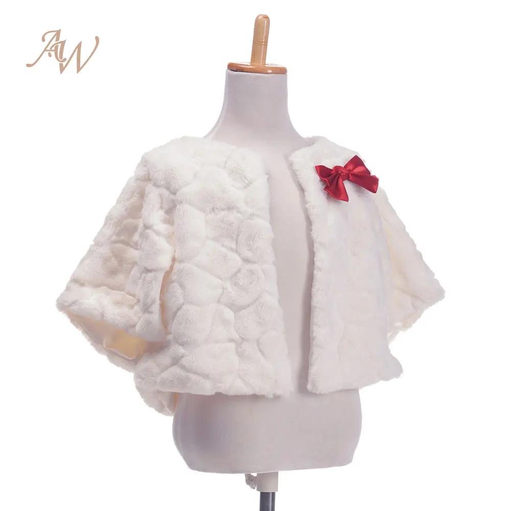 AW Половина рукава для девочек в цветочек Свадебная вечеринка Обёрточная бумага