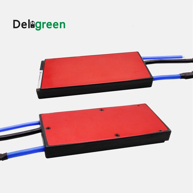 Deligreen 8 S 100A 24 V PCM/PCB/BMS для Li FePO4 батарейный блок 18650 литий ионный аккумулятор|bms pcb|pcb