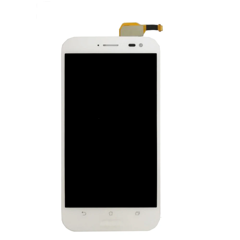 Для Asus Zenfone Zoom ZX551ML ЖК дисплей + сенсорный экран замена дигитайзера с рамкой в