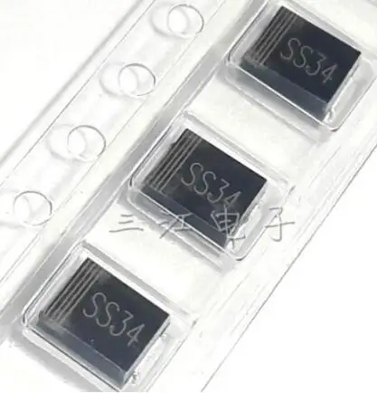 2000 шт. SMA выпрямительный диод 1N5819 SS14 1N5822 SS34 SR160 SS16 1N5817 SS12 SR1100 SS110 SR360 SS36 SR240 SS24 SR2100 SS210