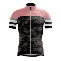 2019 men cycling jersey short sleeve shirts bicycle sport wear maillot ciclismo road bike cycling clothing