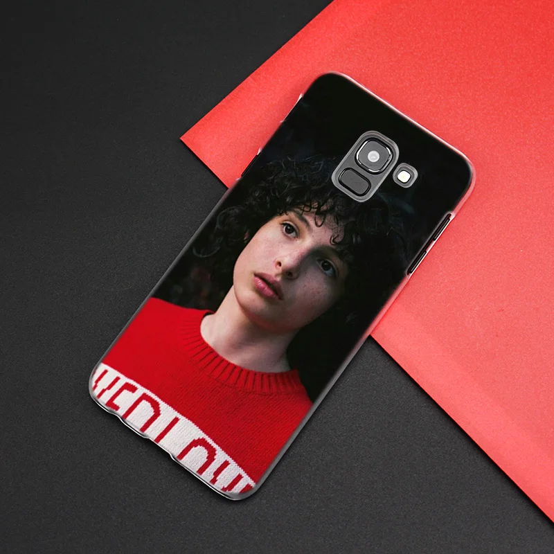 ТВ увлажняющим эффектом марки The Finn Wolfhard чехол с принтом из сериала "очень странные дела" Крышка для samsung Galaxy A50 A30 A10 S10 S10e плюс A9 A8 A7 A6 плюс звезда M30 M20 M10