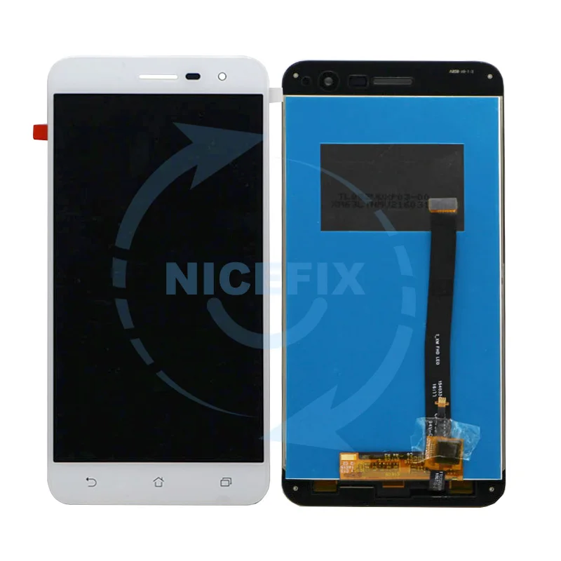 ЖК-дисплей 5 2 дюйма для ASUS Zenfone 3 ZE520KL сенсорный экран с рамкой LCD Z017D Z017DA Z017DB |