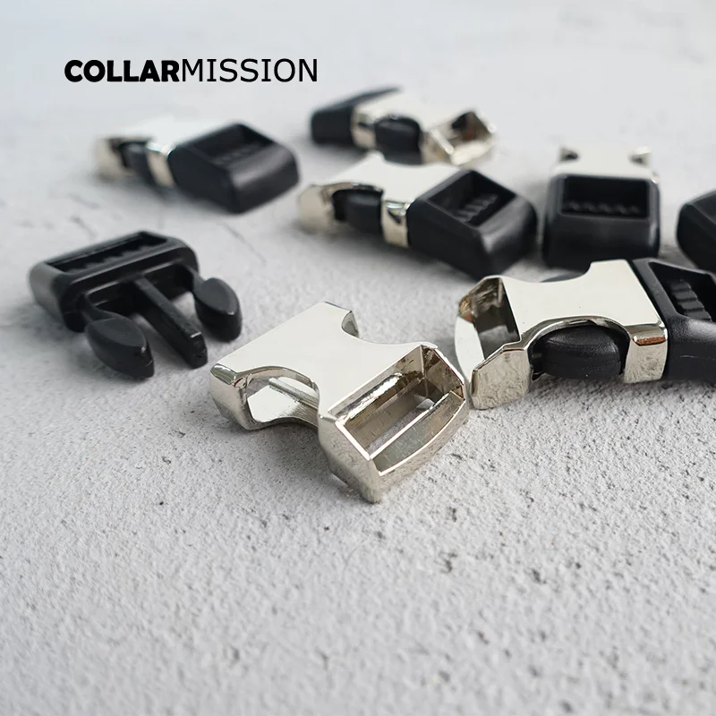 Контурные пластиковые пряжки Прочная Фурнитура для 20 миллиметрового Паракорда