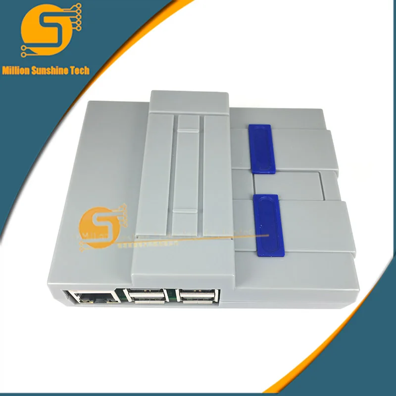 Новое поступление Raspberry pi shell/Raspberry pi чехол улучшенная версия для Raspberry Pi 3b/2b/b