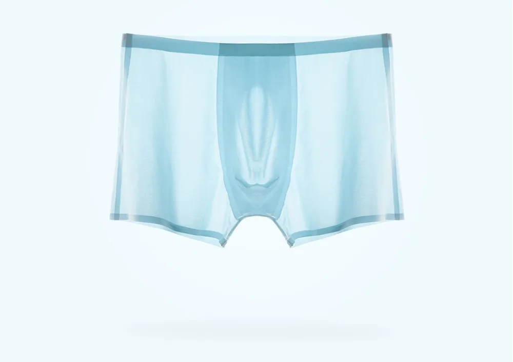 Новые Xiaomi Mijia YouPin хлопок Smith Модальные удобные трусы боксеры 5 цветов Air sense нижнее белье 2 шт