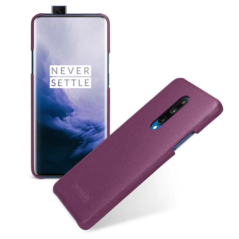 Эксклюзивная распродажа, чехол из натуральной кожи для Oneplus 7, модный Ультратонкий чехол для телефона Oneplus 7 Pro, Oneplus 7pro