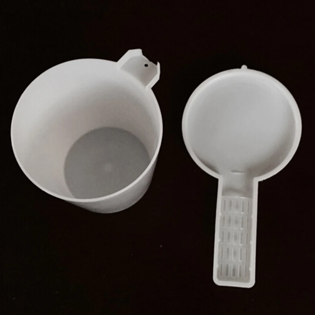 Beekeeping Honey Entrance Feeder Bee Keeping Hive Beekeeper Tool 2Pcs | Дом и сад