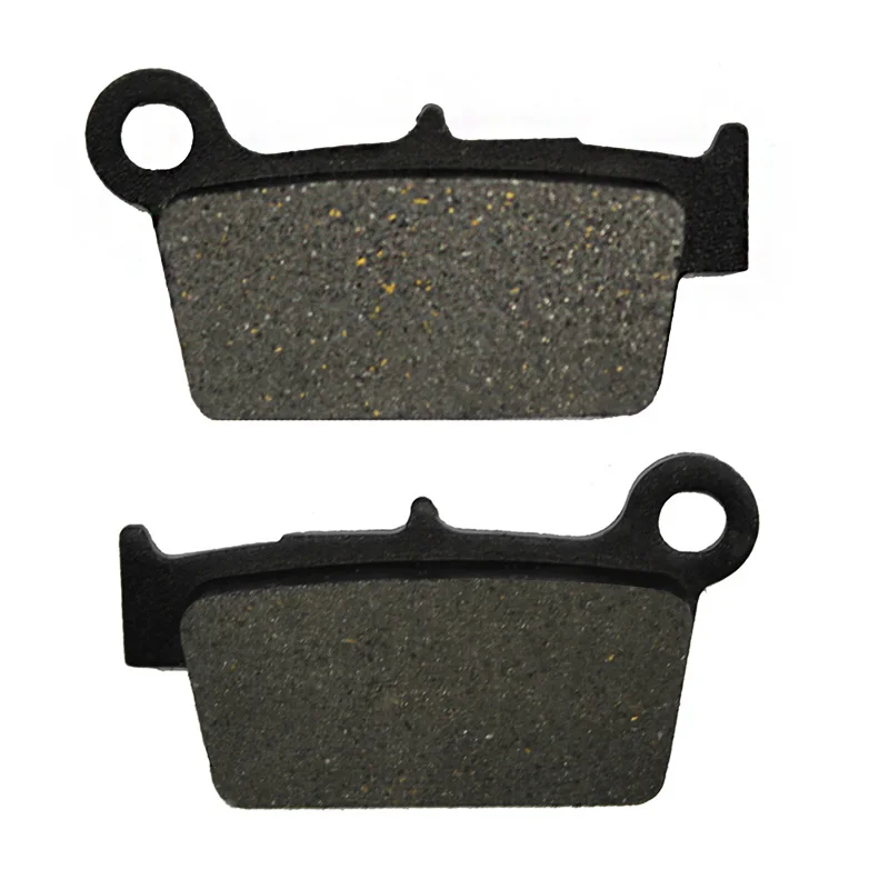 

Motorcycle Rear Brake Pads Disc 1 pair for Kawasaki KX 250 F KX 250 N1 N2 2004 2005 KX250F KX250 KX 250F KX 250 LT367 LT 367