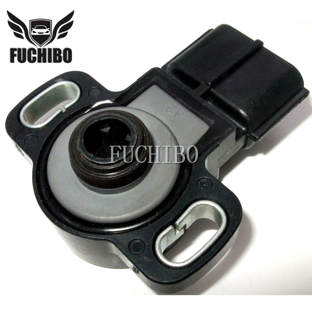 FUCHIBO TPS 2C085885 Throttle Position Sensor FOR 2006-2007 Motorcycle R1 R6 2C08588500 2C0-85885 2C0-858850000 | Автомобили и