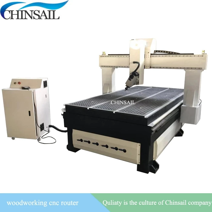 Фрезерный станок CHINSAIL 1325 1530 2030 2040 вращающийся на 180 градусов 4 осевой фрезерный с