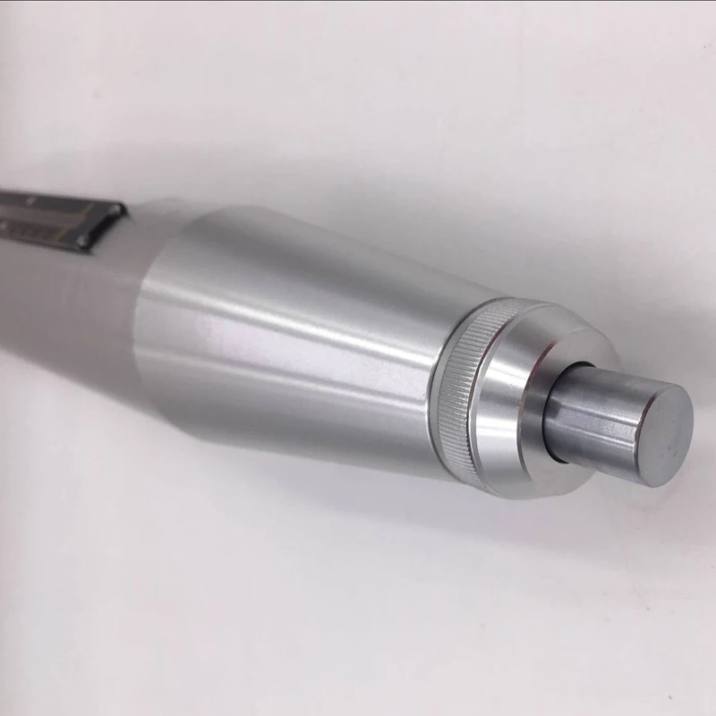 Высокое качество sufiometer бетонный Отскок Молоток тест er бетонный отскок тест Schmidt Hammer HT225(инженерный пластиковый чехол