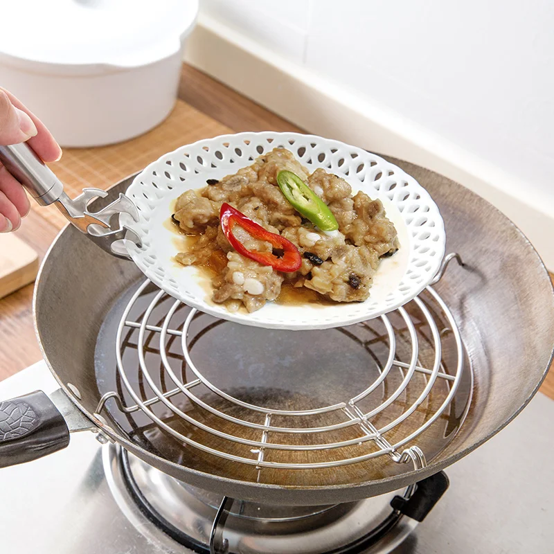 Полукруглая Паровая стойка из нержавеющей стали для сливного масляного фильтра