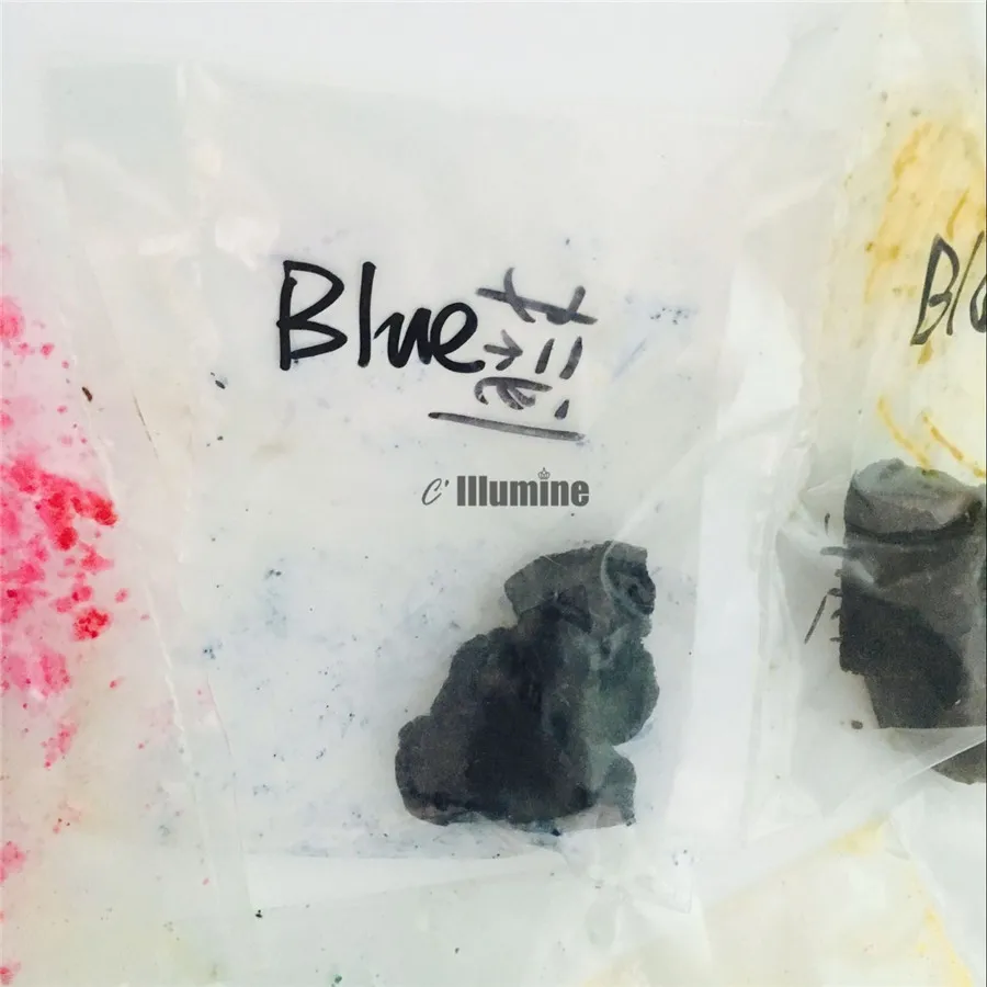 Восковые красители для свечей натуральный специальный цветной материал ручной