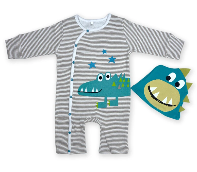 Комплект одежды для малышей хлопковая 5 видов стилей одежда детей стильные