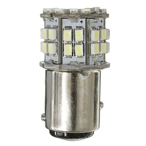 1157/BAY15D 50 1206 SMD Светодиодные Автомобильные задние тормоза стоп Поворотная лампа