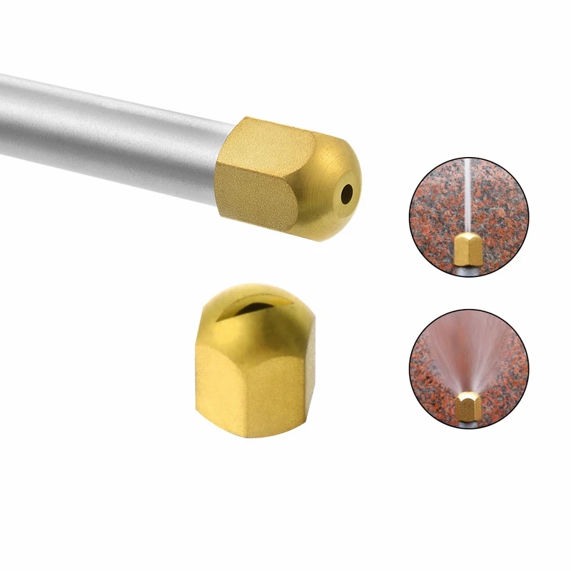 Автомобильный Мощный водяной пистолет высокого давления шайба водоструя 46 см