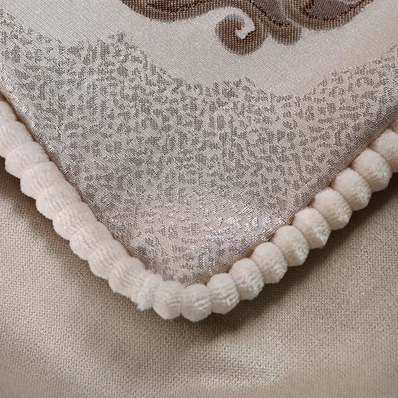 Квадратный чехол для подушки в европейском стиле | Дом и сад