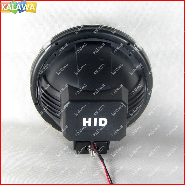 1 комплект HID ксеноновые лампы серии поиск света пятно внедорожный свет 6000K 12V 35W