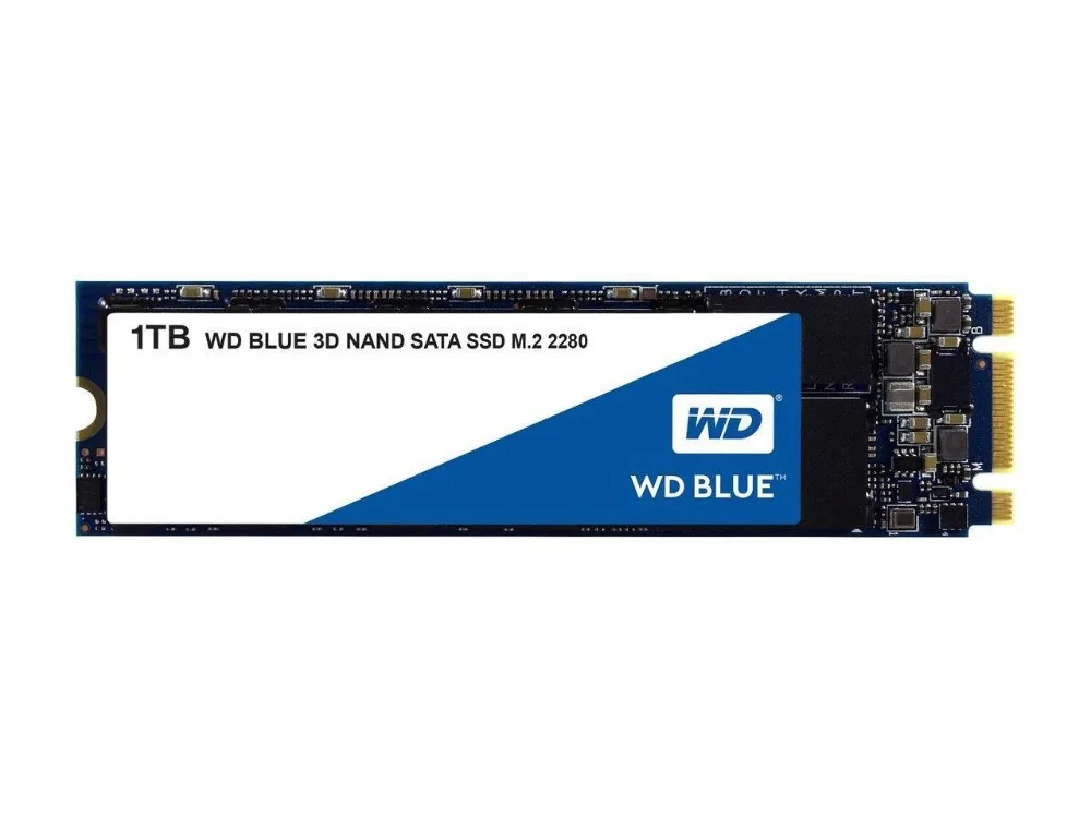 

WD Blue M.2 SSD 250GB 500GB 1TB 2TB Solid State Drive Hard Disk NGFF Internal M.2 2280 SATA ssd for PC Laptop Notebook