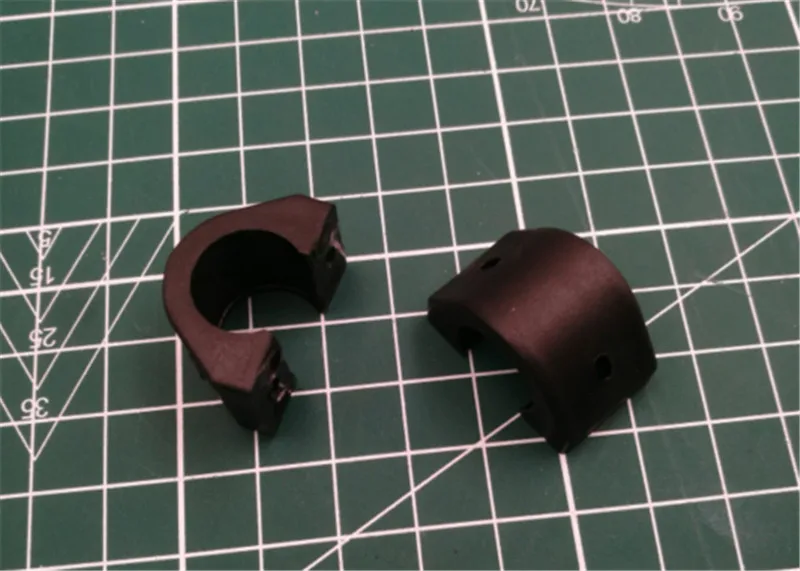 1 шт. Reprap Prusa i3 MK2 держатель подшипника зажимы для оси Y LM8UU/gus drylin RJ4JP-01-08 держатель подшипника