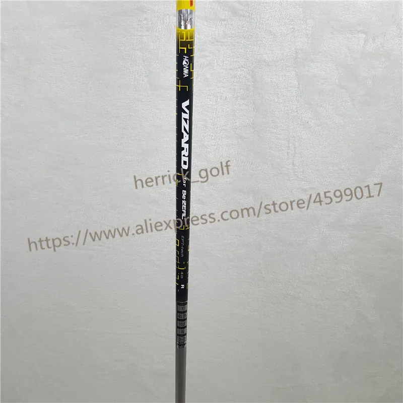Гольф-клуб HONMA BEZEAL525 Golf driver 10,5 Лофт графитовая клюшка для гольфа R или S flex clubs driver