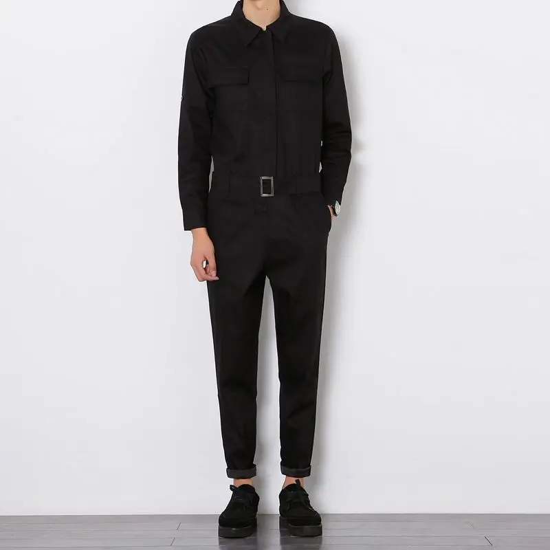 2019 хип-хоп комбинезоны в стиле Харадзюку мужской уличный комбинезон брюки