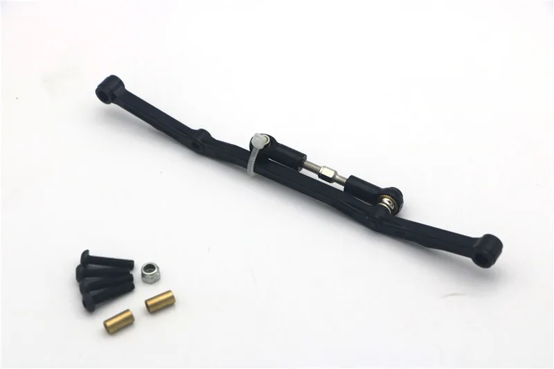 ATOP RC алюминиевый рулевой Тяговый стержень для осевого SCX10 | Игрушки и хобби