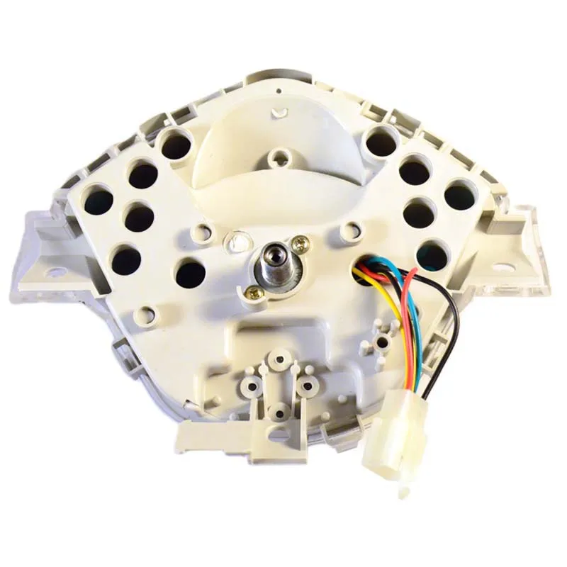 Универсальный подходит для мотоцикла ЖК Спидометр Тахометр одометр Honda Yamaha Suzuki