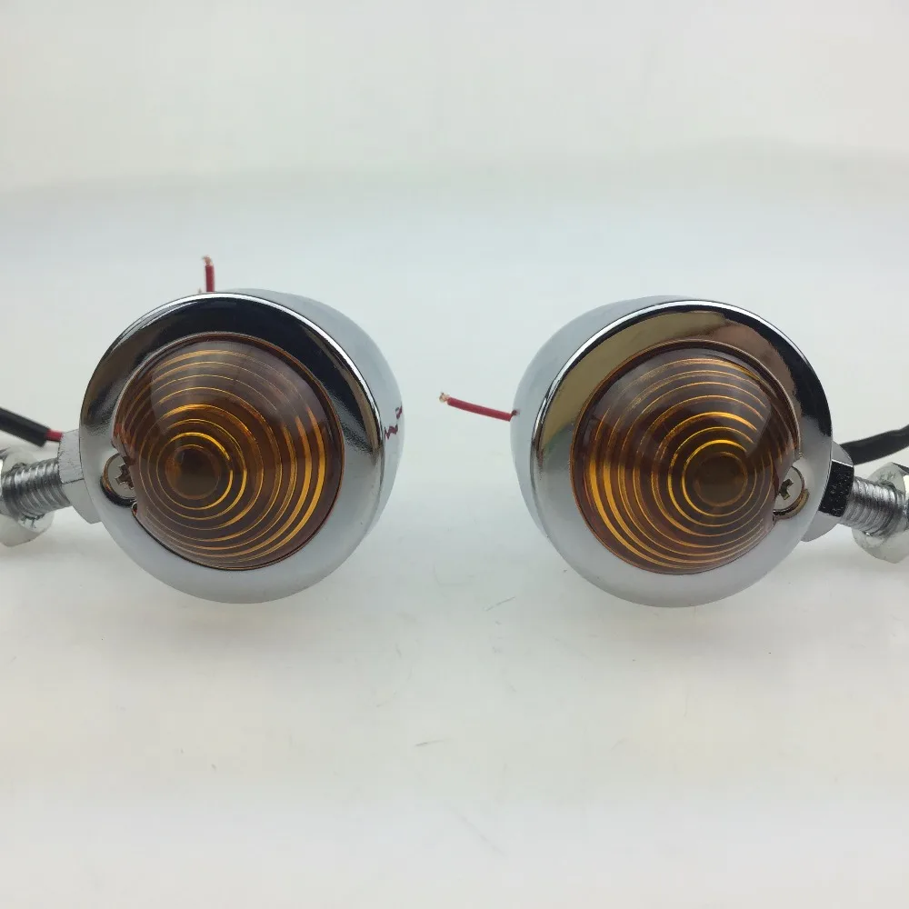 STARPAD Ретро сигнальный светильник для мотоцикла монтажный указатель поворота