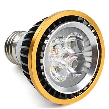 Новое поступление Диммируемый светодиодный светильник высокой мощности PAR20 12 Вт