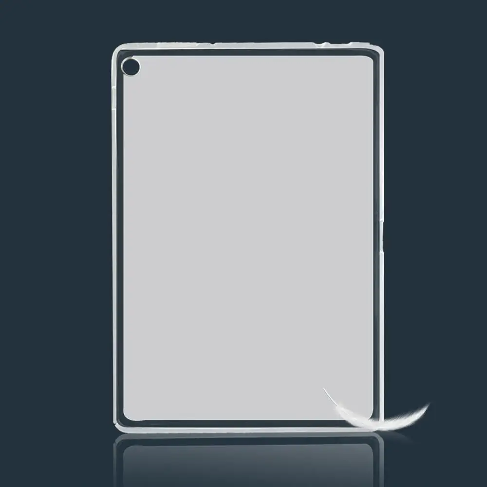 Силиконовый чехол для планшета Asus ZenPad C 7 0 S 8 Zen Pad 10 3S Z170CG Z301MLF Z301ML Z301M Z300C Z380KL