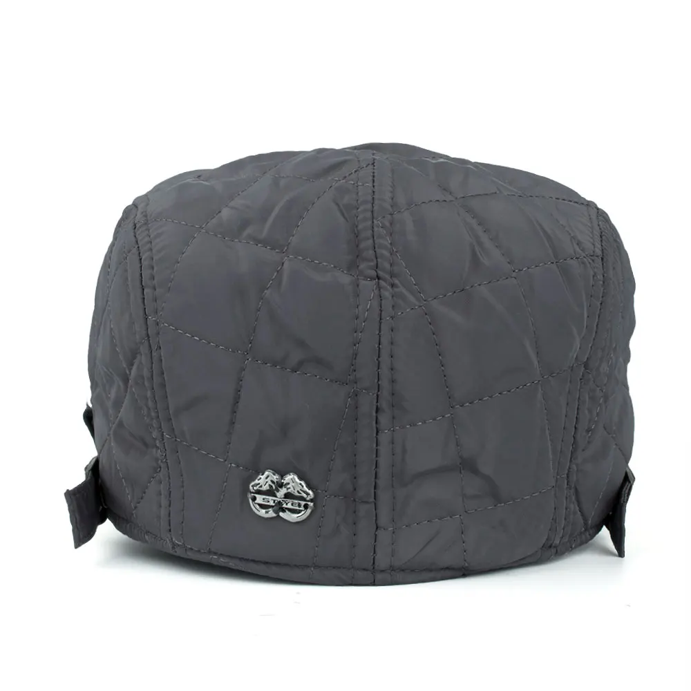 

JOYMAY New Autumn Cotton Berets Caps For Men Casual Peaked Caps Newsboy Hats Casquette Cap Y039