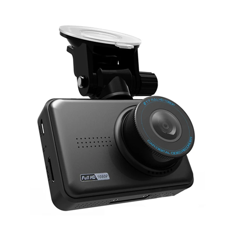 WHEXUNE Новый 2 45 дюймов Full HD 1080 P Видеорегистраторы для автомобилей Новатэк 96658 IMX323