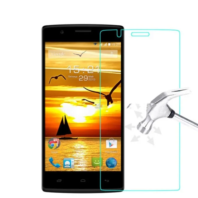 Пленка из закаленного стекла для FLY POWER PLUS 3 LIFE MEGA PHOTO PRO FS554 CHAMP FS529 FS530 FS517 FS518 fs522 fs505 FS523 FS501