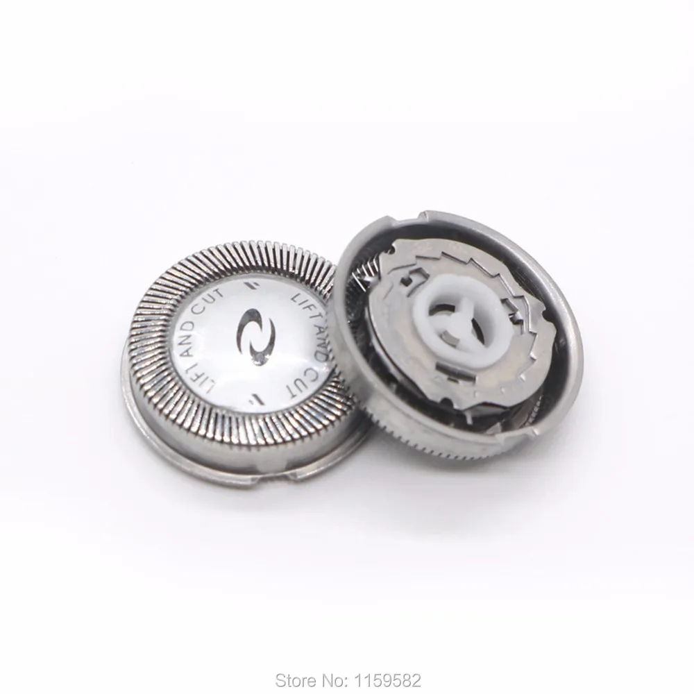 Бритвенное лезвие HQ3 HQ4 HQ55 HQ56 для электробритвы PHILIPS 1 шт. HQ300 HQ302 HQ304 HQ320 HQ322 HQ340 HQ342 HQ360