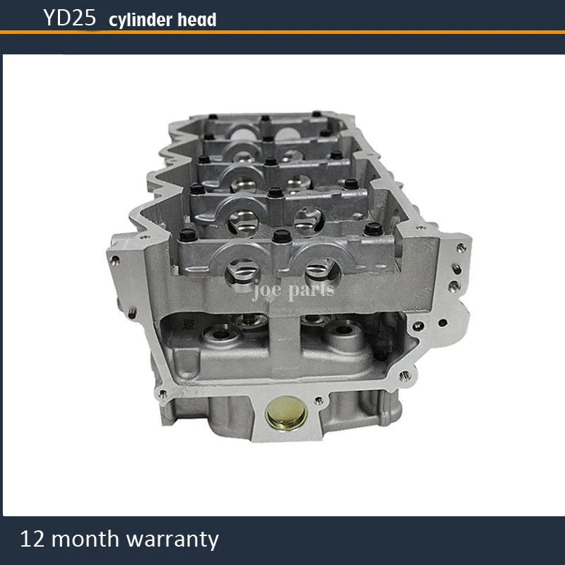 

YD22DDT YD25DDTI Cylinder Head for Nissan Navara/King-cab/Pathfinder/Cabstar/Hardbody/Tino/Almera 2184cc 2.2dti 2488cc 2.5dti